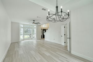Dining/Living