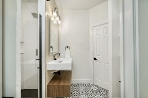 Guest Bath/Attached to Bedroom 4