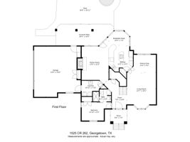 First Floor