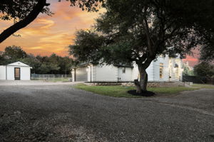 Side of Home