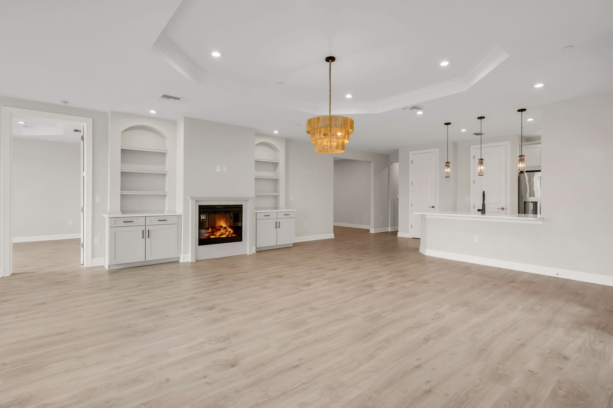 Dining - Kitchen