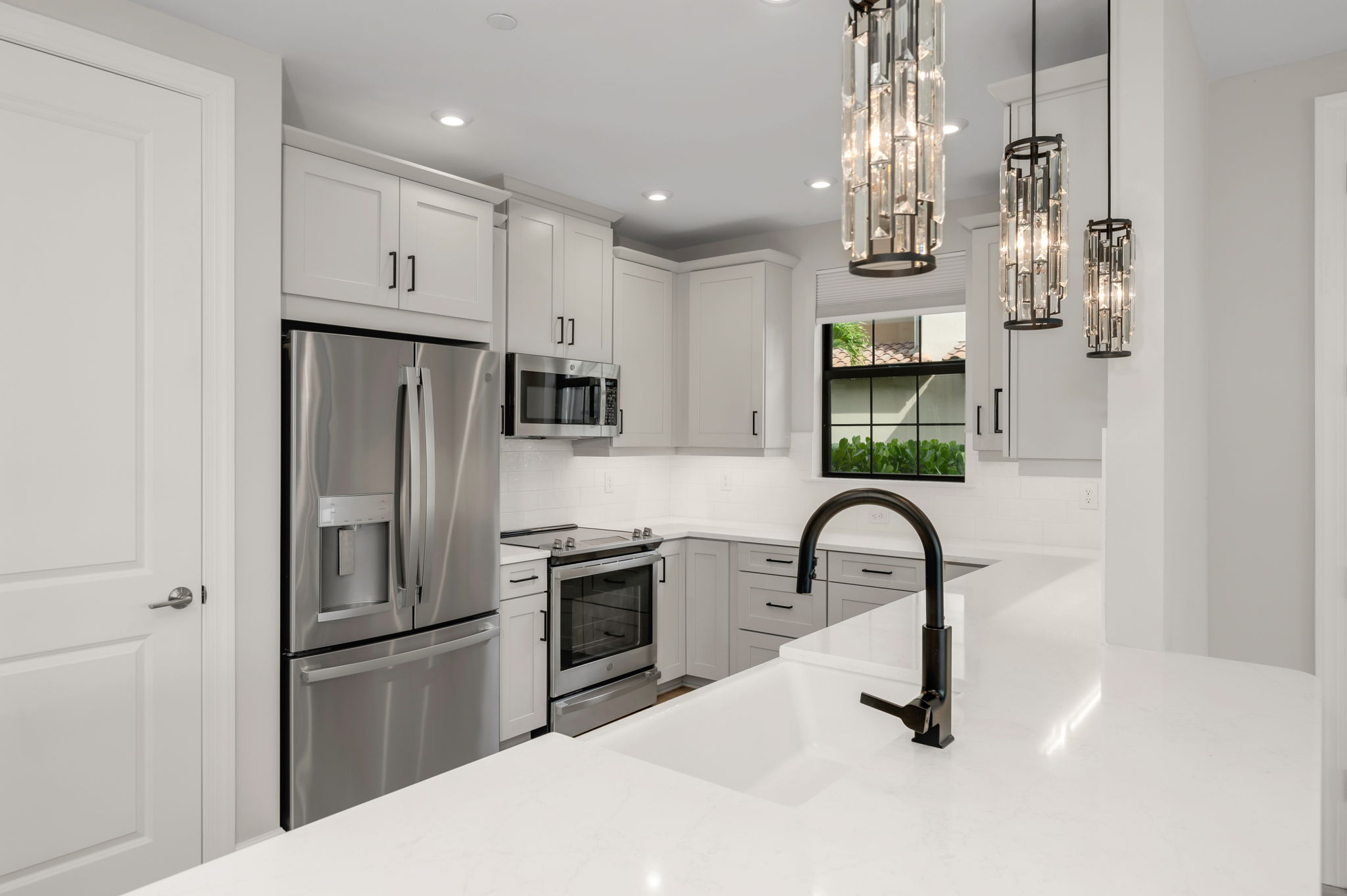Kitchen View 3