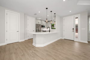 Breakfast Bar - Foyer