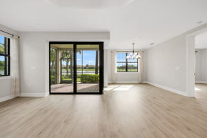 Living - Morning Room