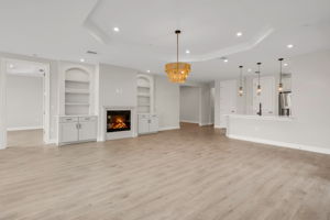 Dining - Kitchen