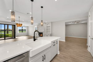 Kitchen View 2