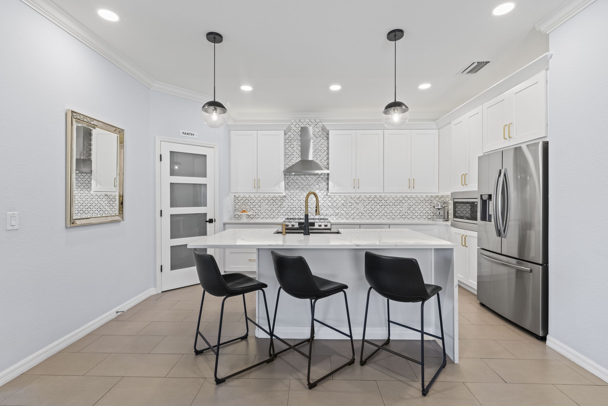 Kitchen island