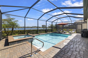 Pool hot /hot tub