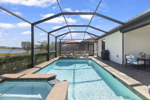 pool/ hot tub