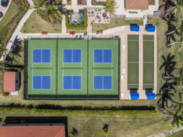 Pickleball Courts