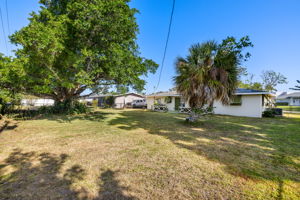 Rear Exterior 1 of 3