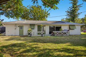 Rear Exterior 2 of 3