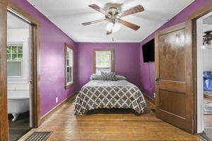 Bedroom