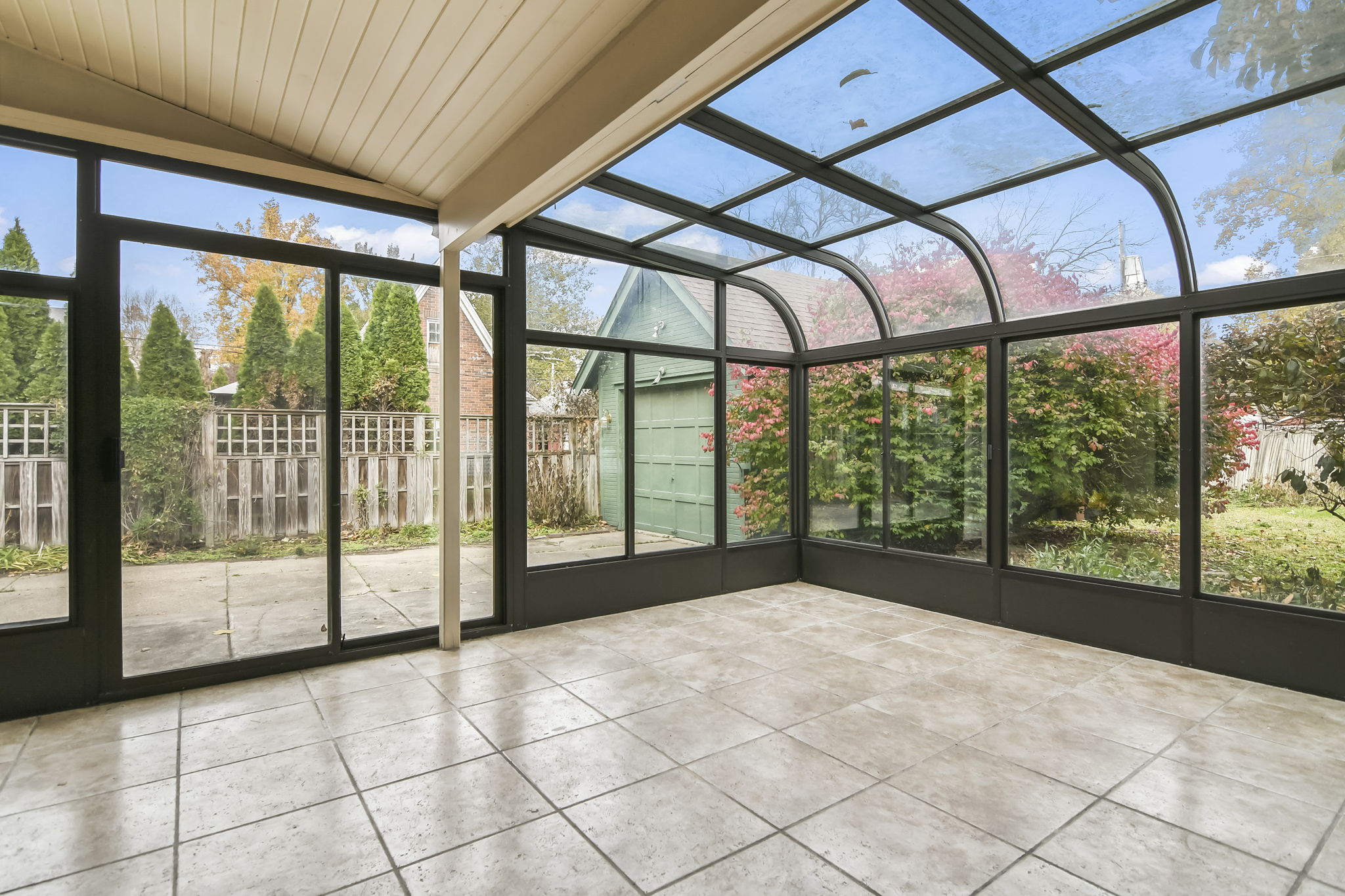 Sun Porch