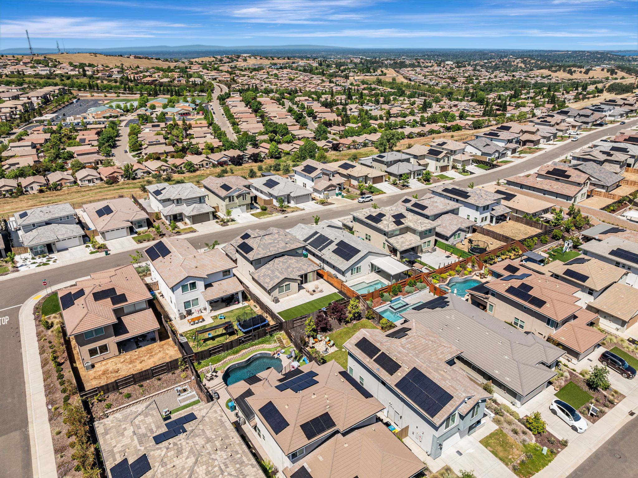 015_AERIAL_ 1528 Seneca Cir  El Dorado