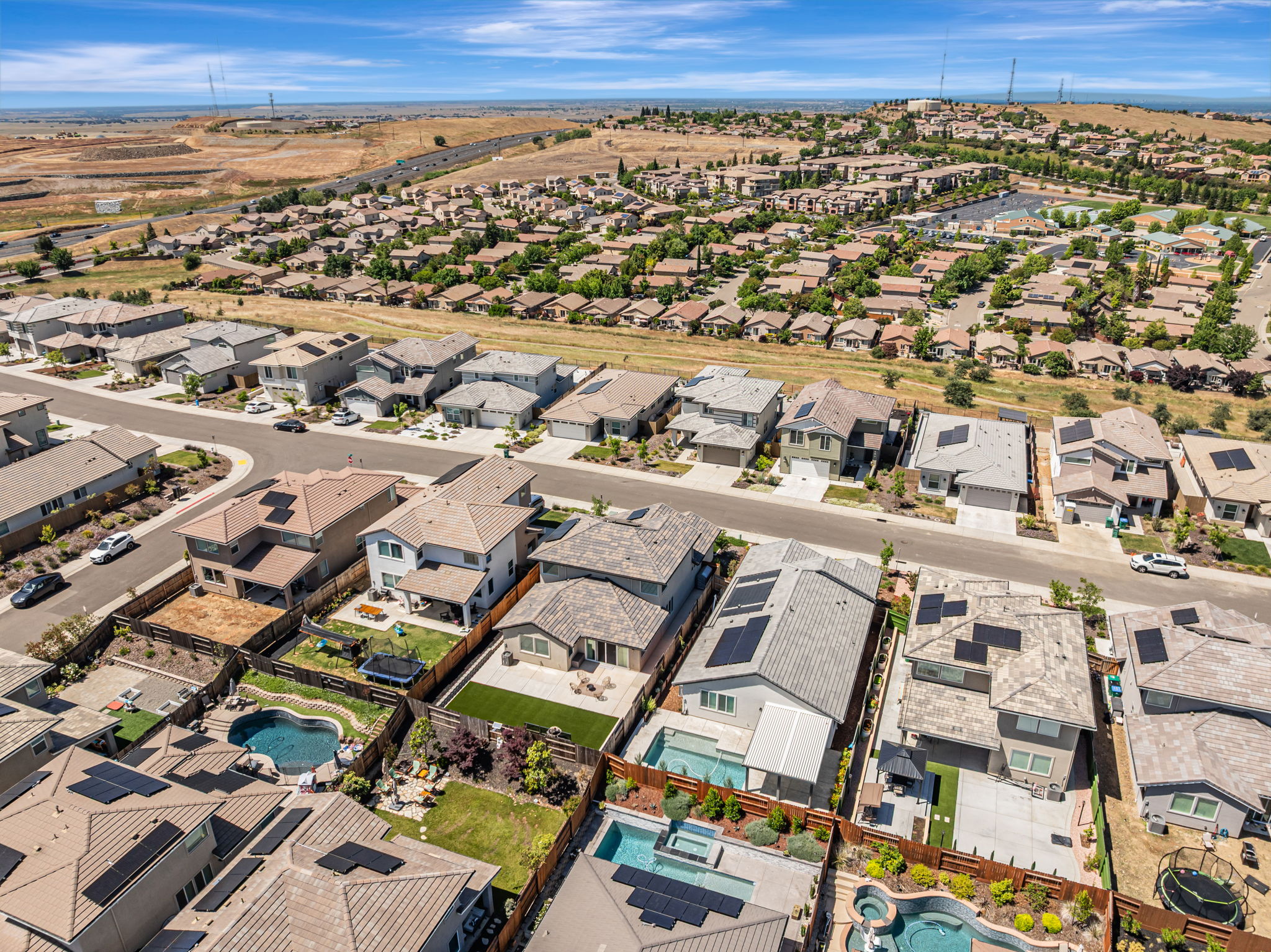 016_AERIAL_ 1528 Seneca Cir  El Dorado