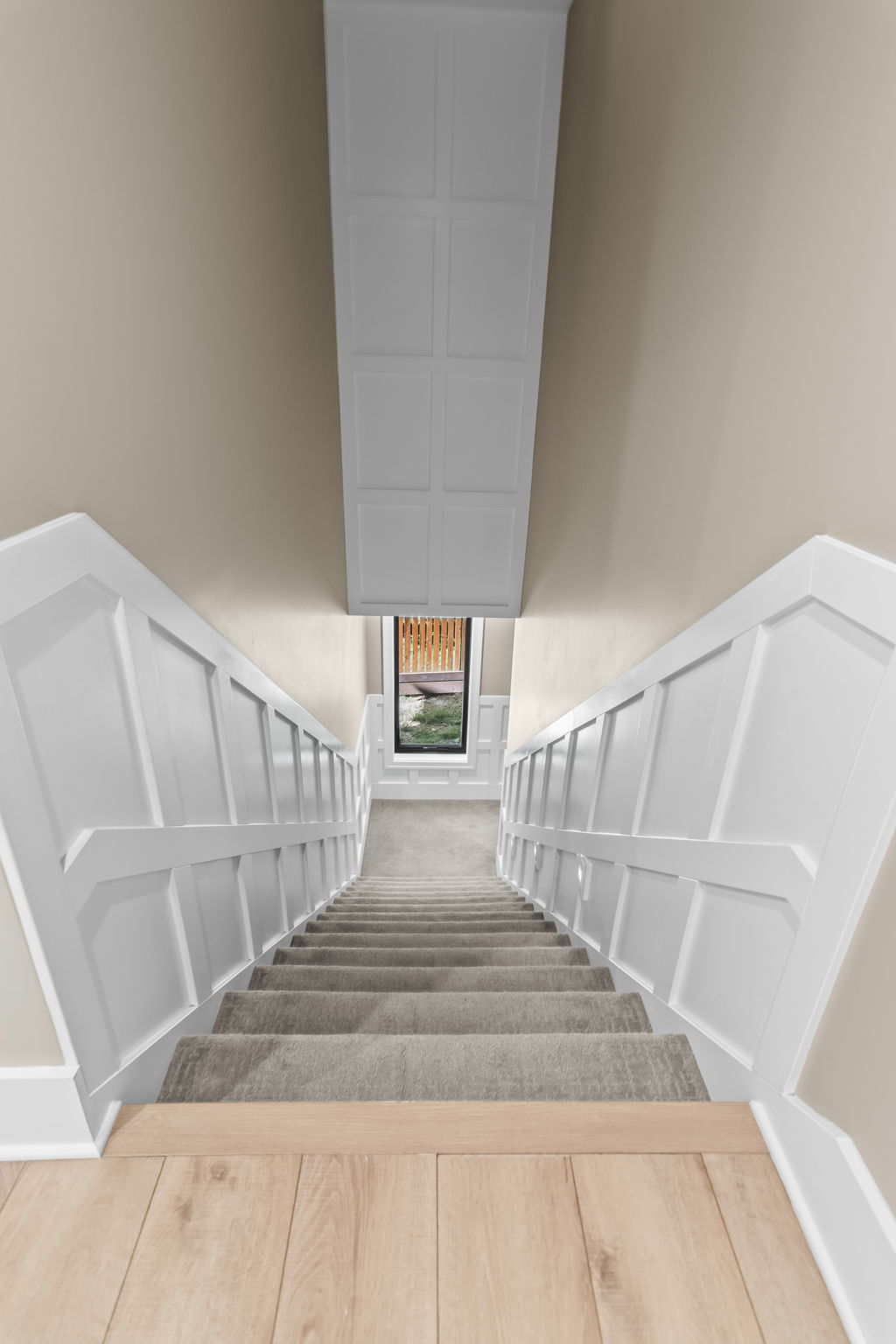 Upper Stairs