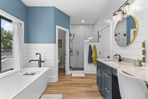 Primary Bath