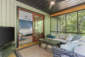 Screened Porch