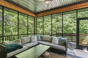 Screened Porch