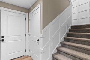 Main Floor Stairs