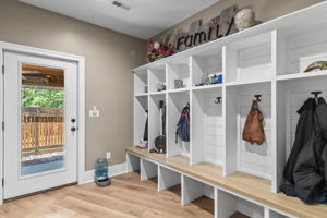 Mudroom
