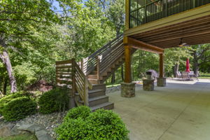 Side Patio