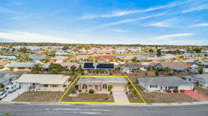 Aerial Front Exterior 1-lines