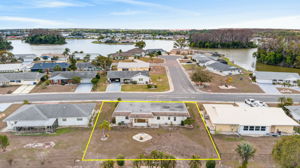 Aerial Rear Exterior-lines