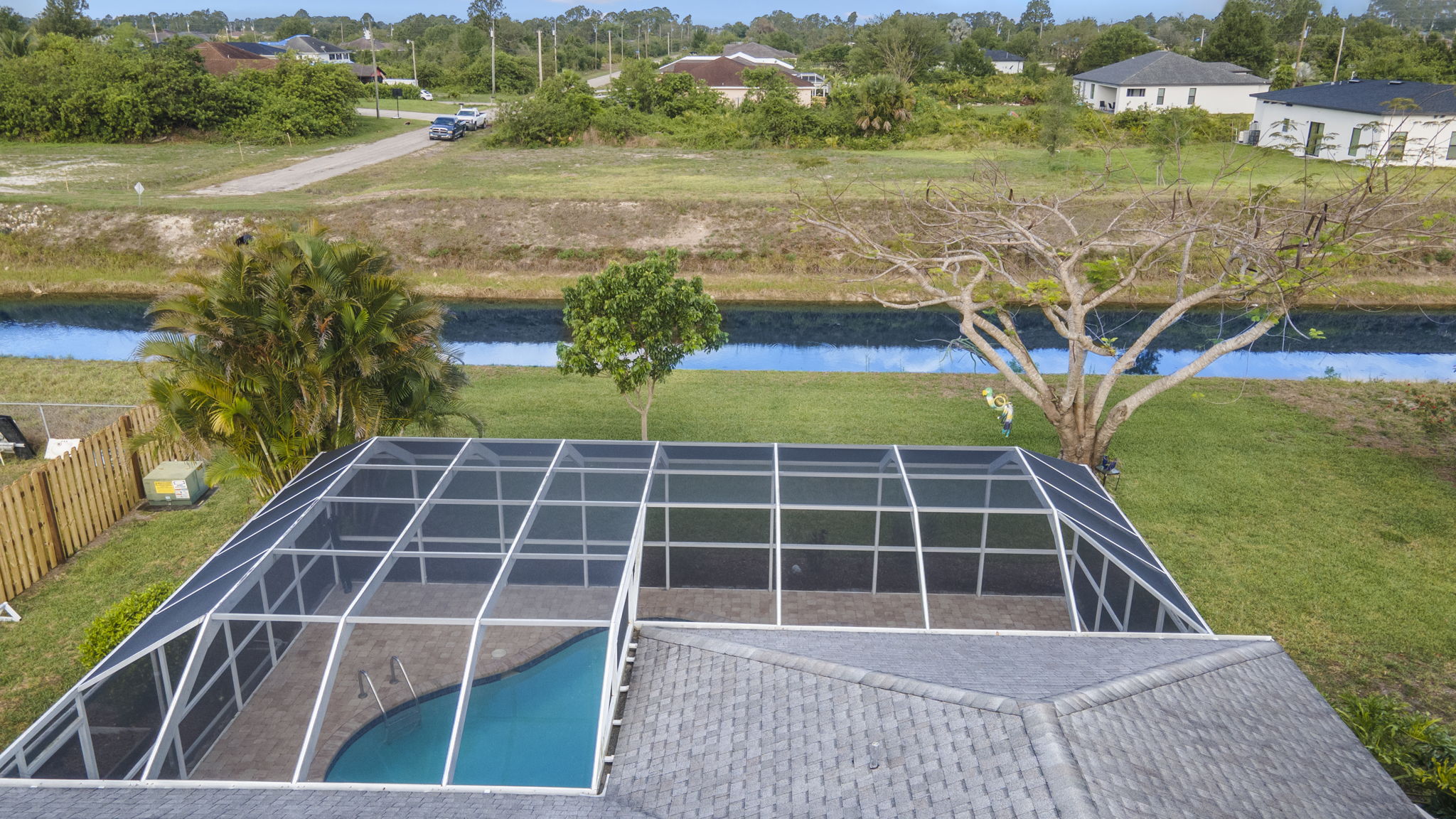 Aerial Back Exterior 1