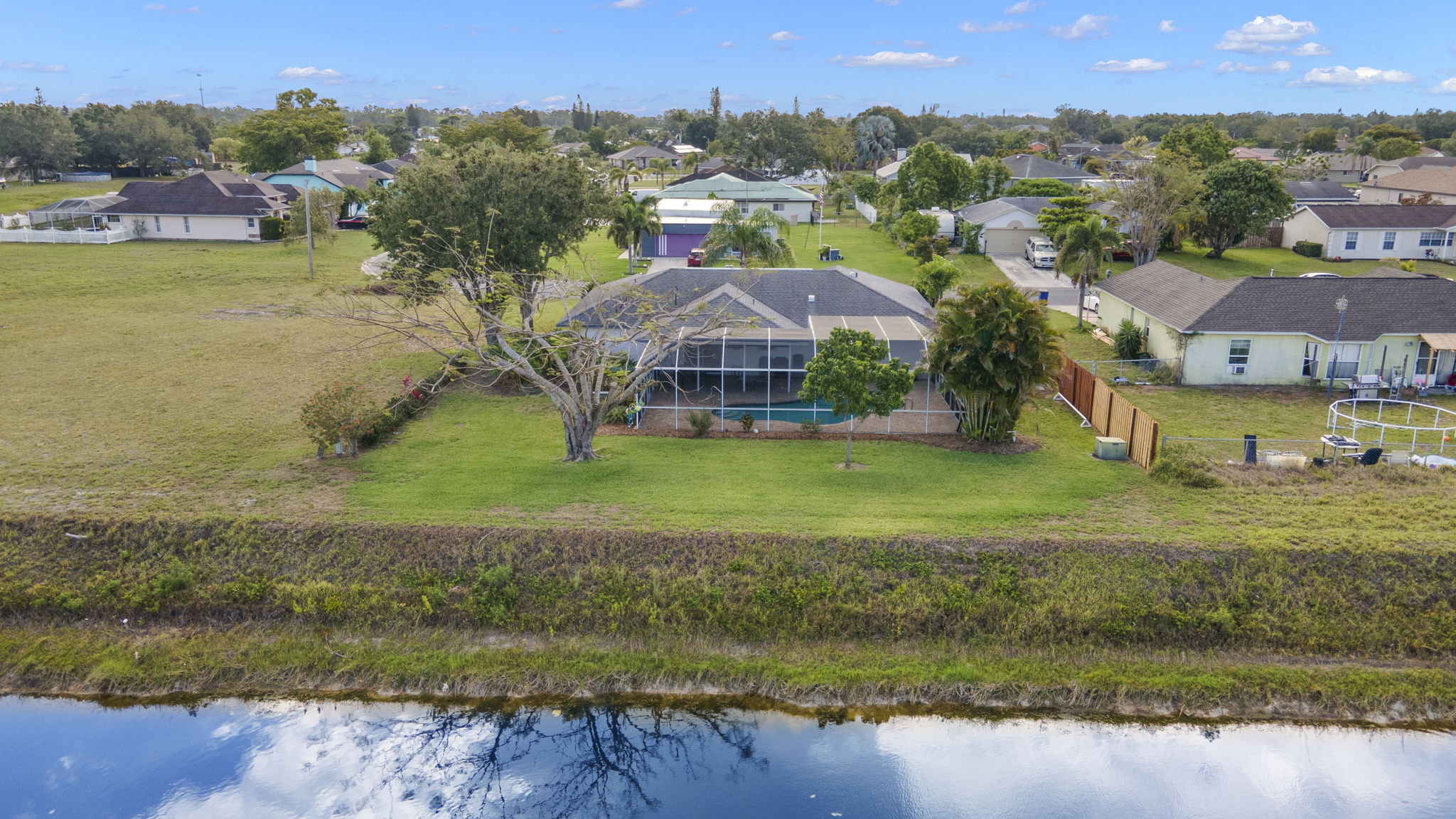 Aerial Back Exterior 2