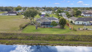 Aerial Back Exterior 2