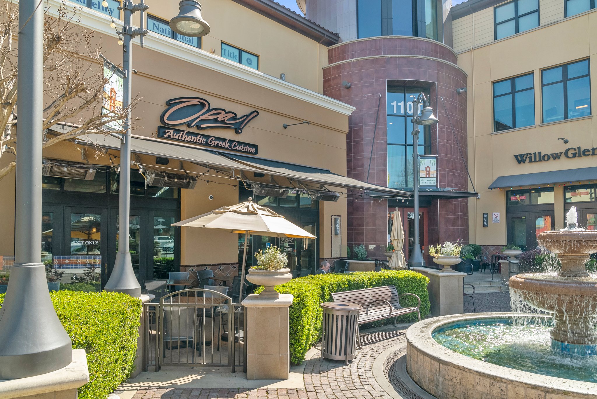 Downtown Willow Glen