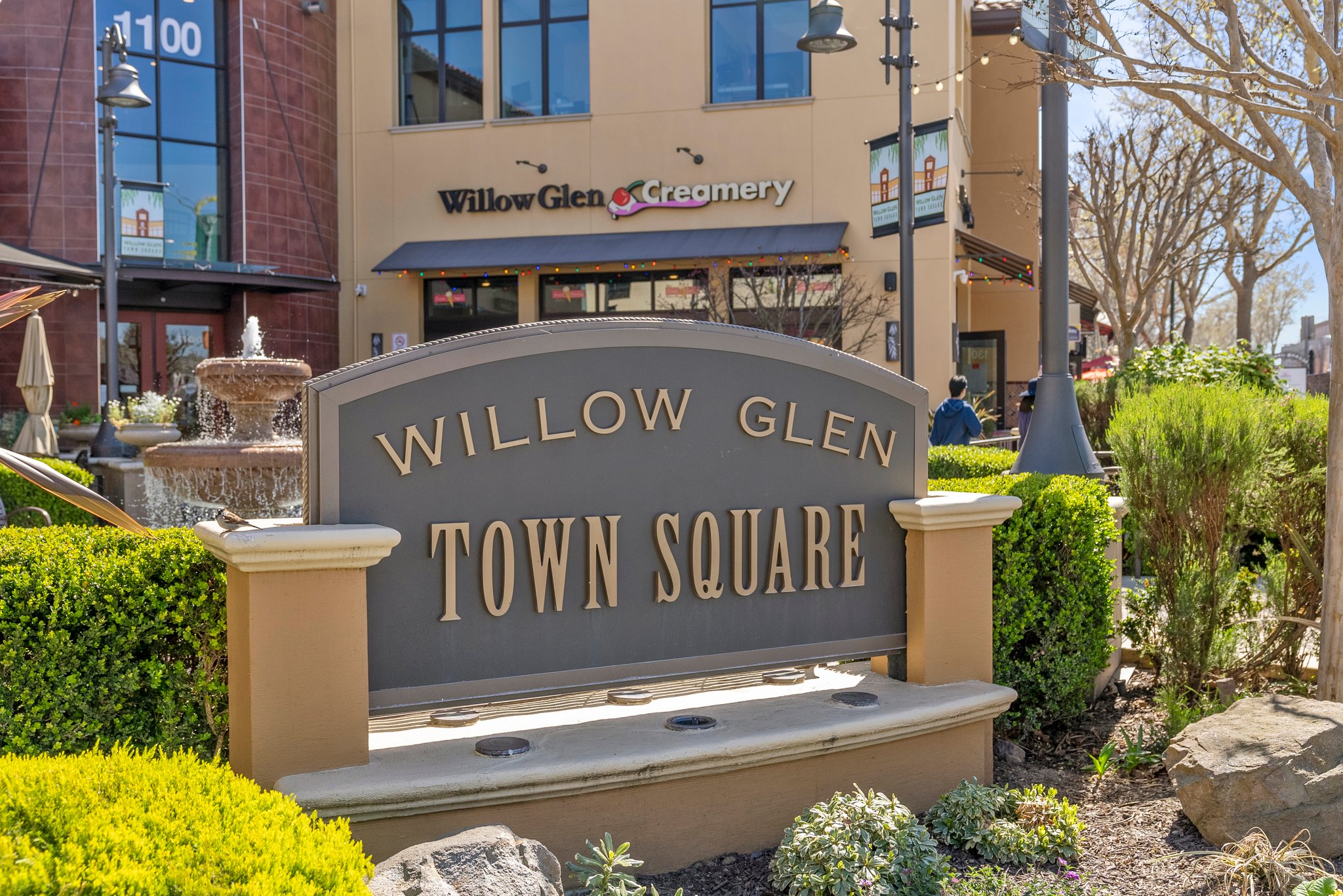 Downtown Willow Glen