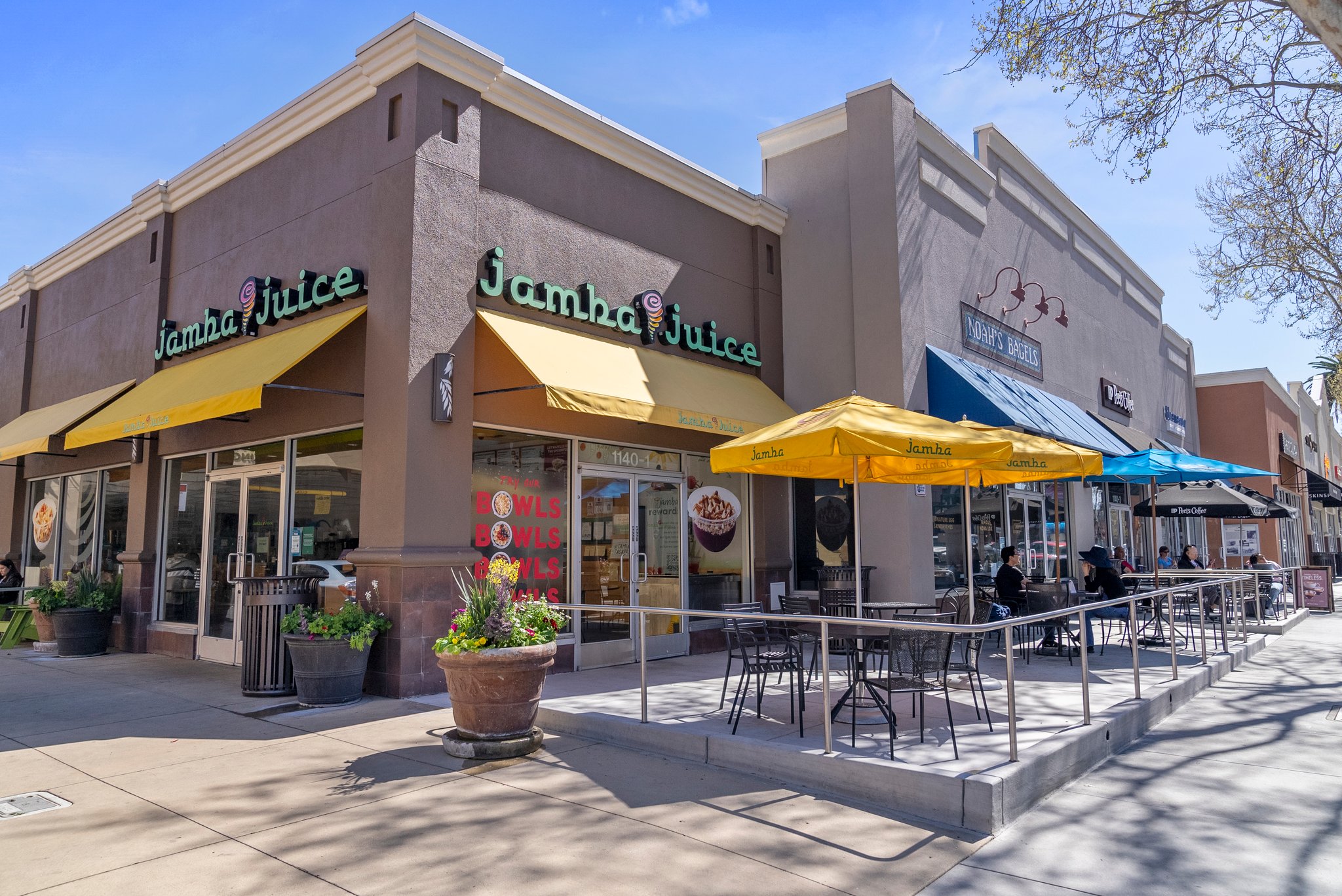 Downtown Willow Glen