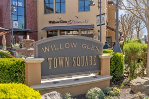 Downtown Willow Glen