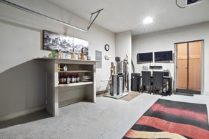 Garage Interior
