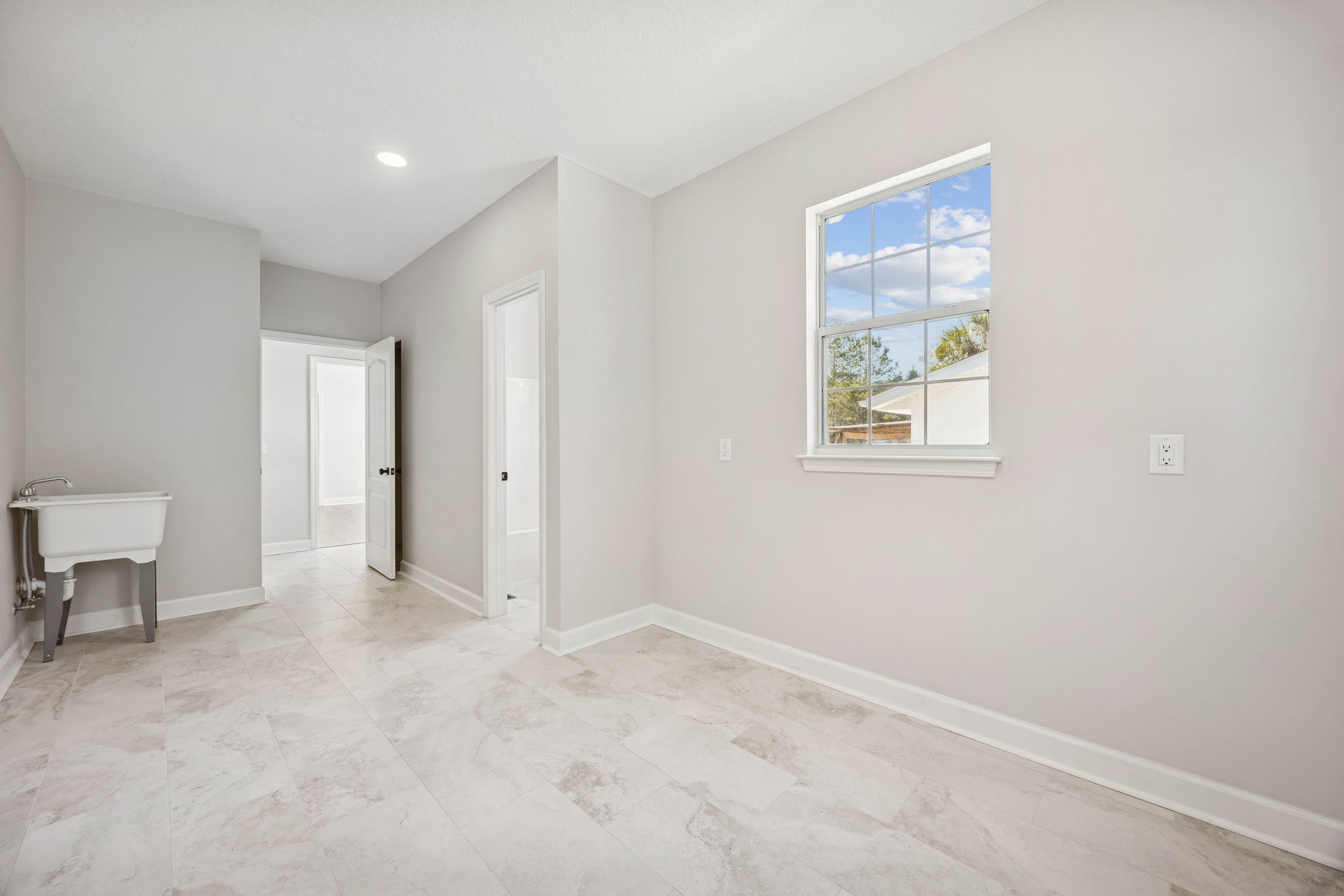 Laundry Facility/Room