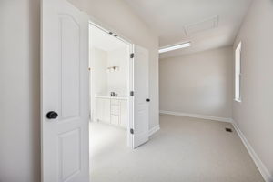 Primary Bedroom Closet