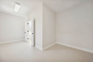 Primary Bedroom Closet