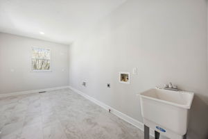 Laundry Facility/Room