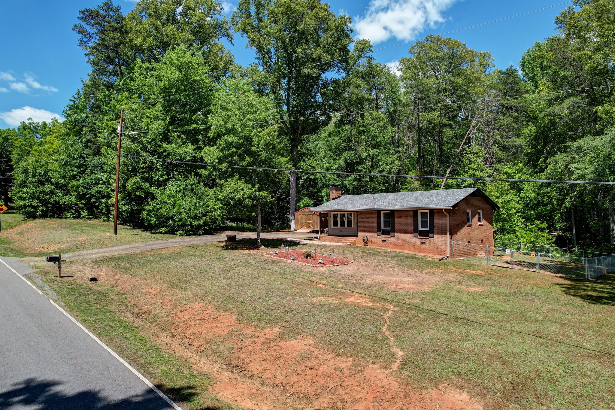 Front Yard