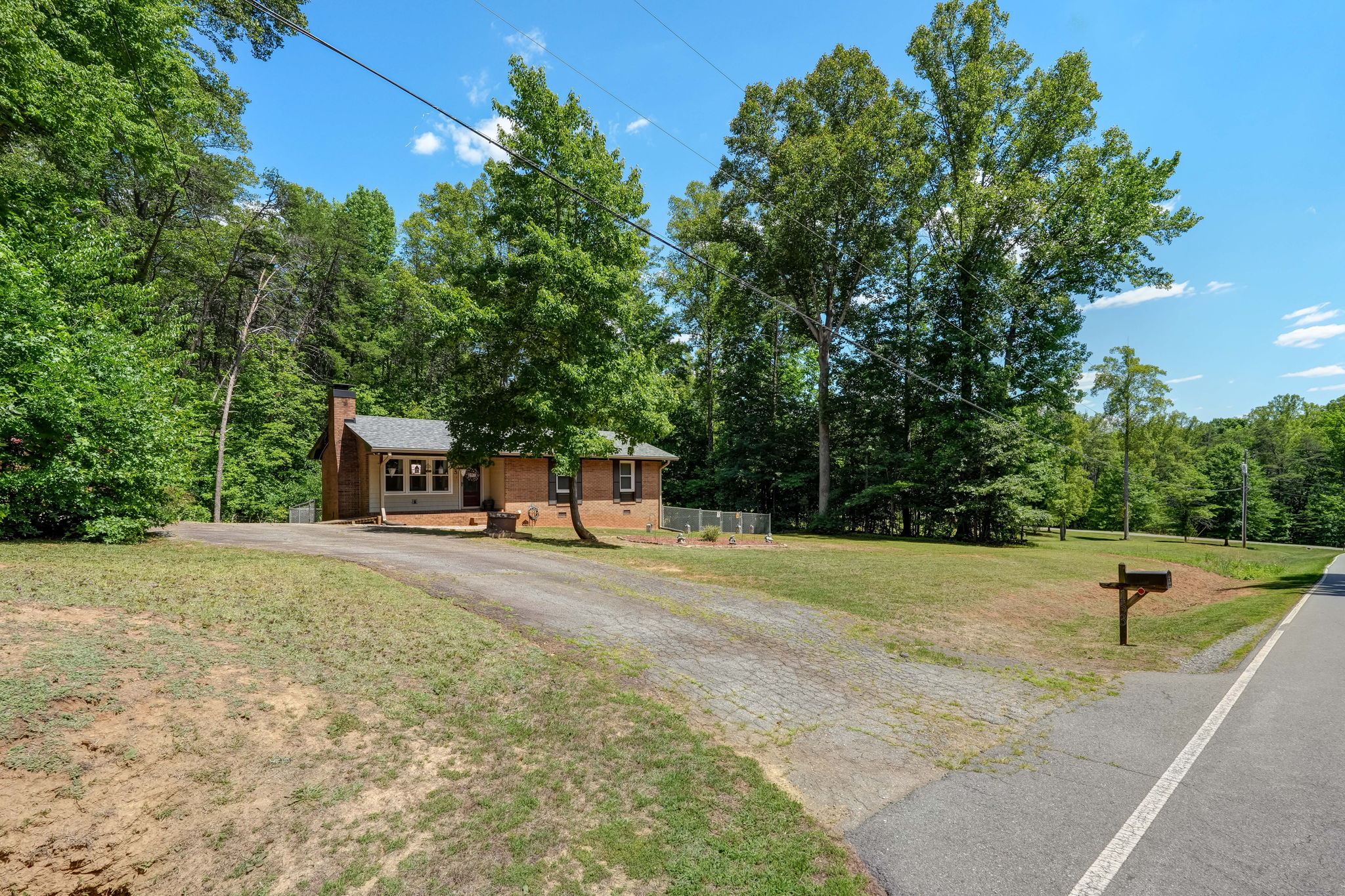 Front Yard