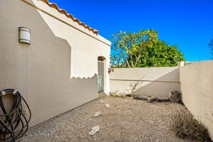 Patio of Primary