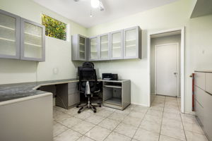 Third Bedroom Office