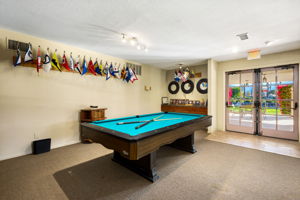 Pool Table