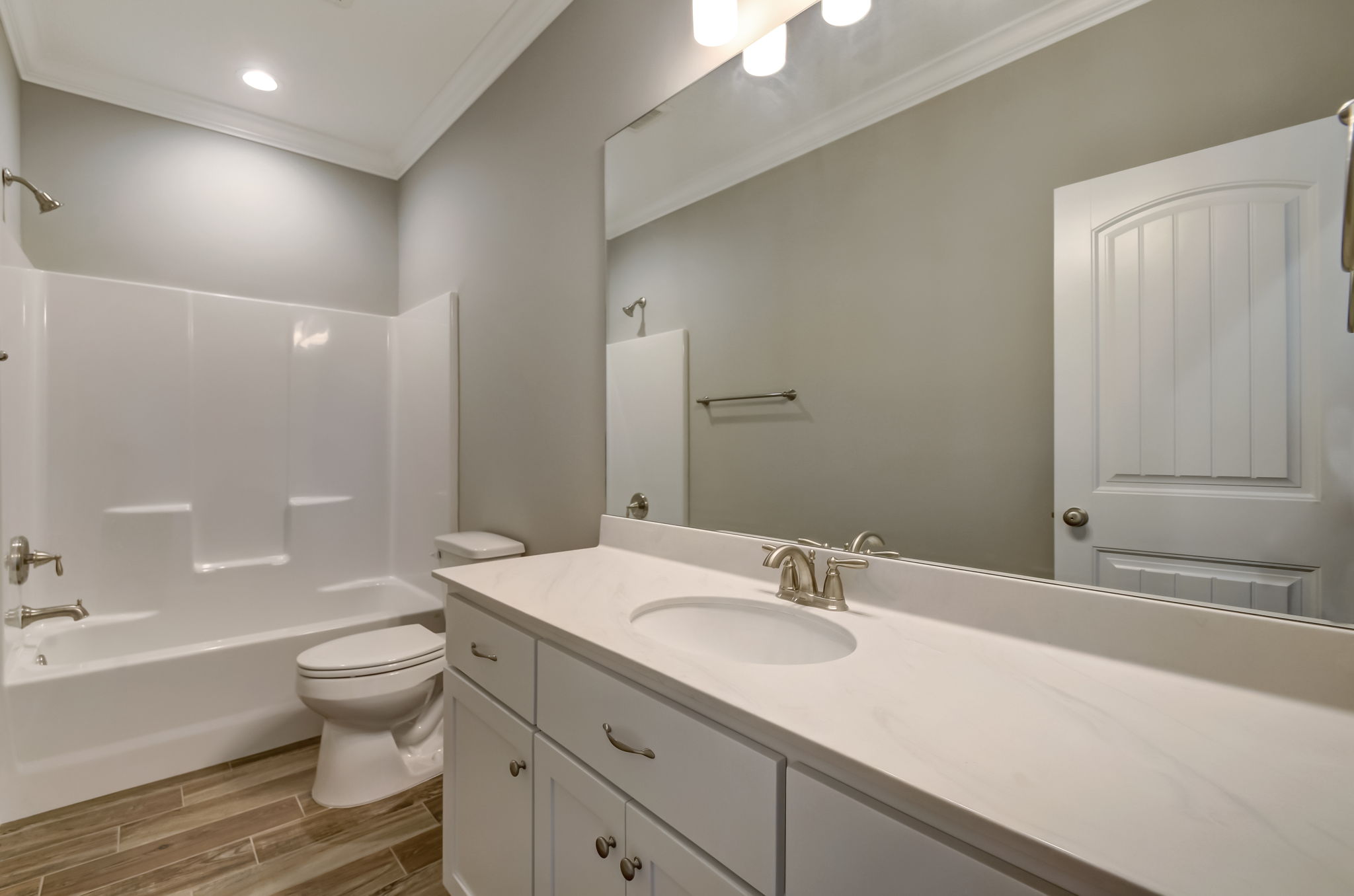 Josselyn Homes Signature Series 2214 Peninsula Plan w/ Office ECVT