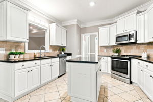 Updated Kitchen