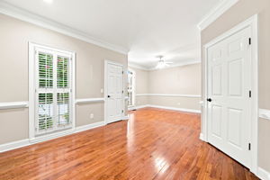 Secondary Bedroom
