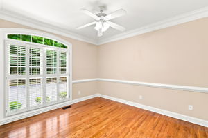 Secondary Bedroom